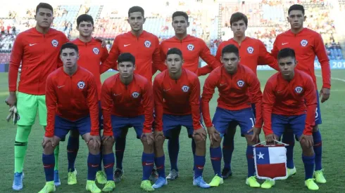 La Roja sub 17 espera hacer historia
