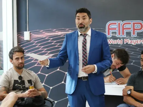 Gamadiel García: "No imagino el fútbol a puertas cerradas"