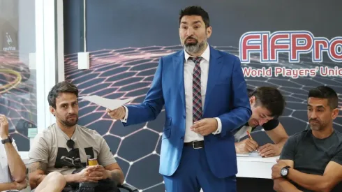 Gamadiel García asegura que hay futbolistas que necesitan que la actividad vuelva