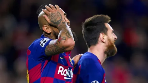 Guiseppe Marotta descarta a Arturo Vidal para el Inter de Milán