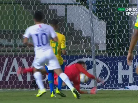 Cuadro a cuadro | Crack de Colo Colo, Joan Cruz pone su doblete