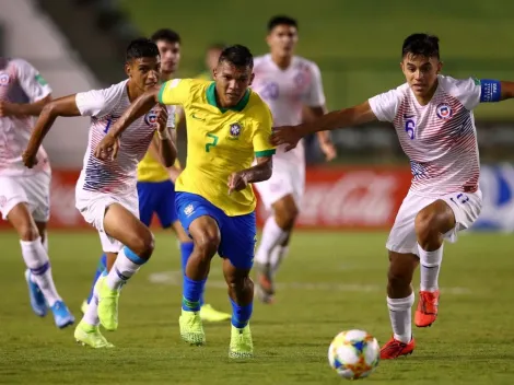 ¡Qué lastima! Chile se despide del Mundial sub 17, cayendo ante Brasil