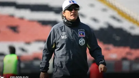 El Comandante enseña a sus pupilos.