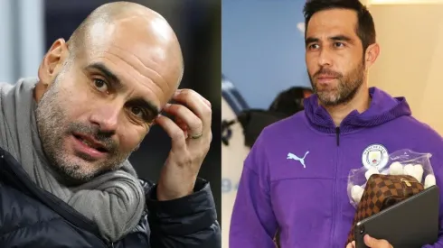 Pep confirma a Bravo en el once estelar tras lesión de Ederson