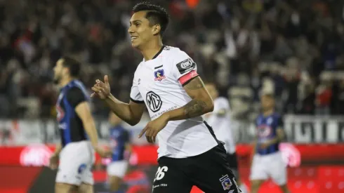 Carlo Villanueva será baja dos semanas en Colo Colo
