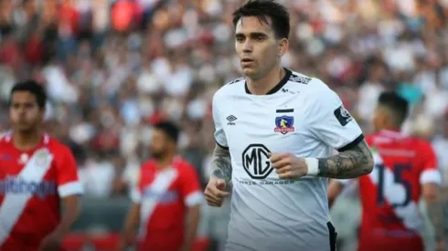 Mouche estará cuatro semanas fuera de las canchas.