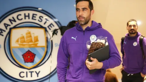 Claudio Bravo