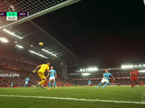 Cuadro a cuadro | Bravo queda a medio camino y Mané pone el tercero