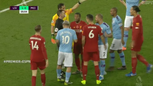 Claudio Bravo recibe gol tempranero