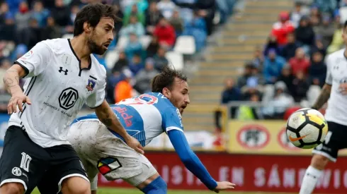Se modifica el horario para Colo Colo vs UC
