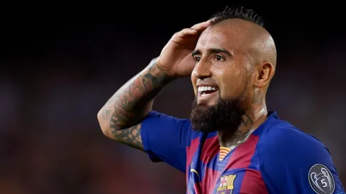 Arturo Vidal