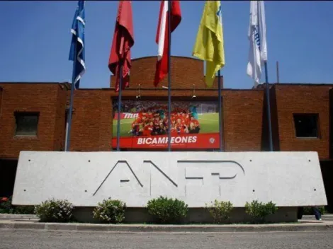 ANFP: "El regreso del fútbol no rivaliza con las demandas sociales"