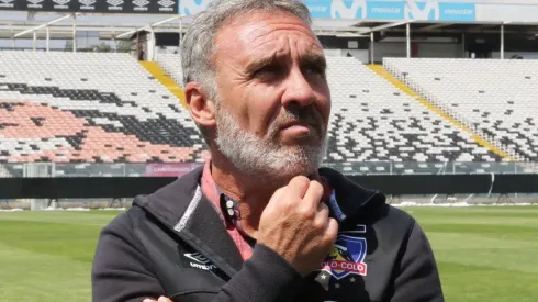 Marcelo Espina se refirió al retorno del fútbol.