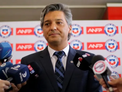 ANFP cita a todos los clubes a reunión para evaluar escenarios posibles del Torneo Nacional