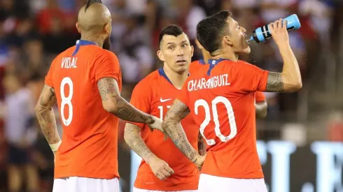 El camarín de la Roja tendrá una reunión clave.