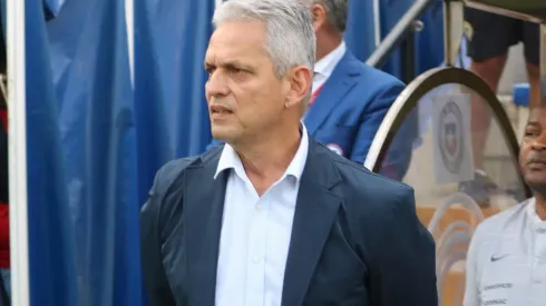 Reinaldo Rueda está muy afectado por la decisión