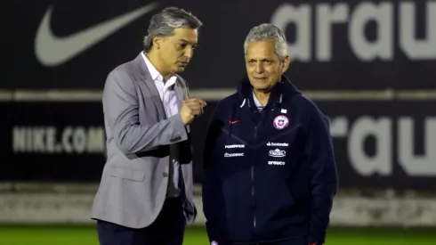 Sebastián Moreno se refiere a los dichos de Reinaldo Rueda