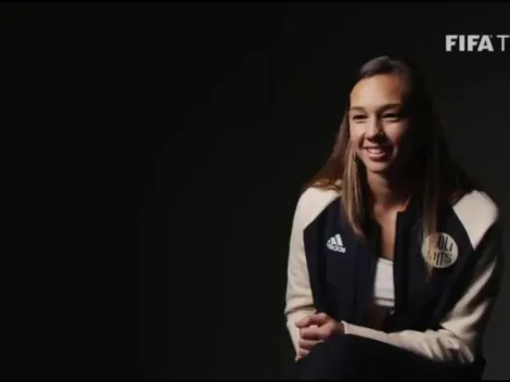 Christiane Endler: "Mi sueño es jugar los Juegos Olímpicos"