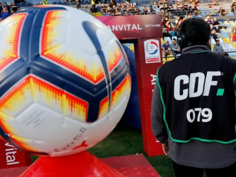 CDF amenaza con no pagar a los clubes si dan por terminado el Torneo Nacional