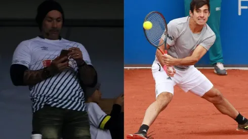 Marcelo Ríos será DT de Garin en la ATP Cup