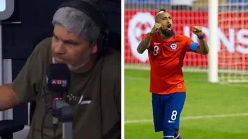 Guarello defendió a Vidal