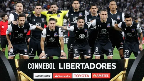 Corinthians vs Colo Colo en la Copa Libertadores 2018