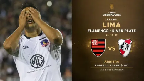 Colo Colo jugará exactamente a la misma hora de la final de Libertadores