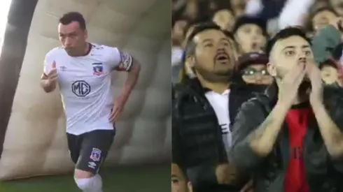 Esteban Paredes participa de vídeo de Umbro