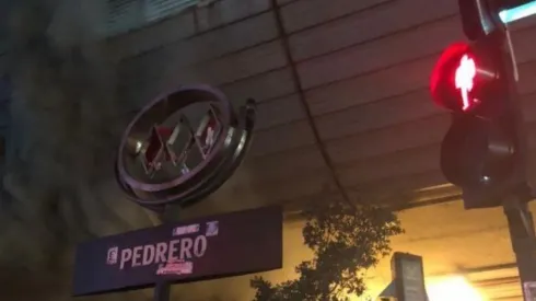 La estación seguirá de baja al menos hasta el primer mes de 2020