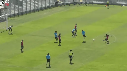 Colo Colo vence 3-2 a Santiago Morning en 120 minutos