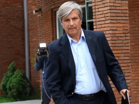 Mayne-Nicholls "Si me eligen para la convención constitucional, no me voy a restar"