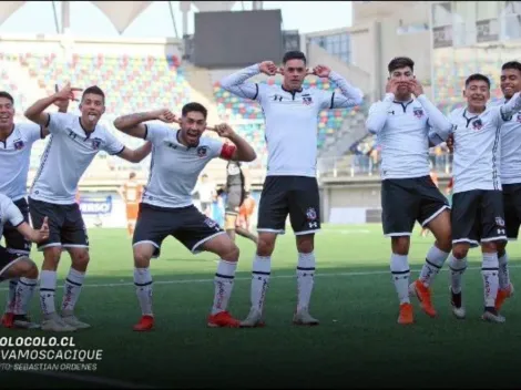 ¡Ya hay programación! Colo Colo buscará pasaje a la Libertadores Sub20