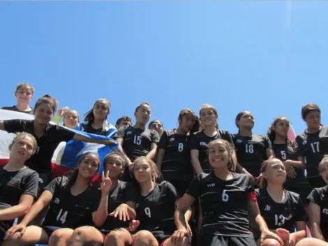 Colo Colo sub-17 femenino se colgó la medalla dorada: ¡Campeonas en Argentina!