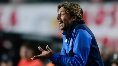 Gabriel Heinze una opción para reemplazar a Rueda