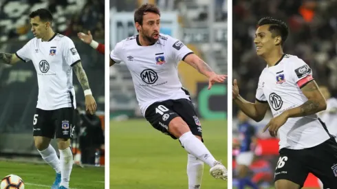 Colo Colo tiene dos bajas confirmadas