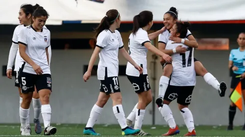 Colo Colo logra el título en dos categorías del fútbol femenino