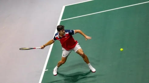 Garin sucumbe ante Schwartzman