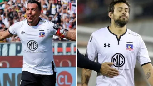 Las movimientos de Colo Colo para enfrentar a Coquimbo.