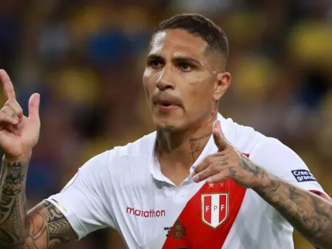 Espina descartó a Guerrero: "Por ahora no haremos nada respecto a incorporaciones"