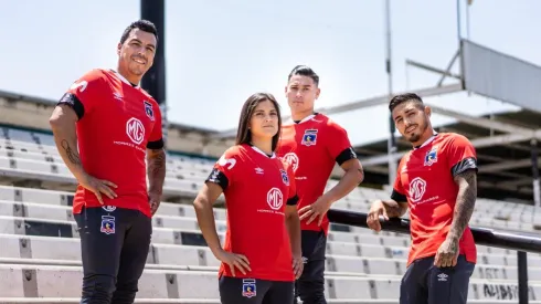 La nueva camiseta del Cacique