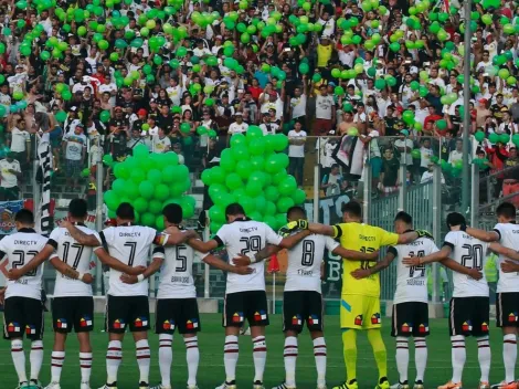 El homenaje de los futbolistas: Minuto de silencio y mano en el ojo