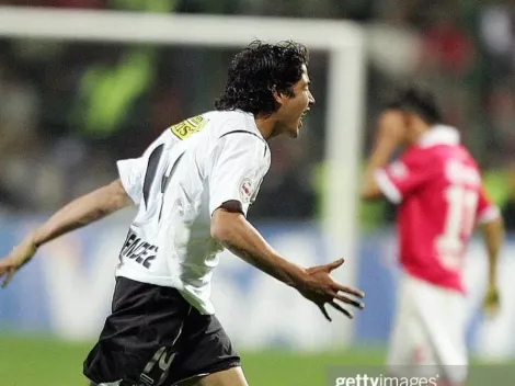 Hace 13 años, Colo Colo llegaba a la final de la Sudamericana