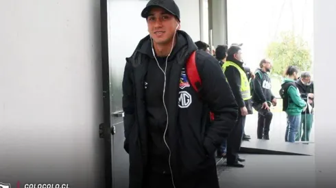 Andy Vilches aseguró que no están las condiciones para jugar.