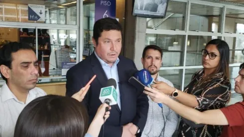 Montoya dice que no están las condiciones para jugar.