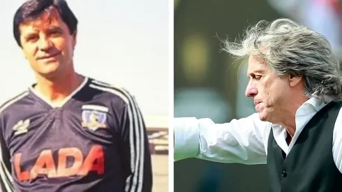 Mirko y Jorge Jesús, dos europeos campeones de América