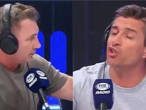 Barti le para los carros a Solabarrieta por el fútbol: "No se podía jugar y no se jugó"