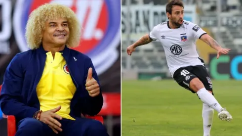 Pibe Valdivia admitió que su ídolo era Valdivia.