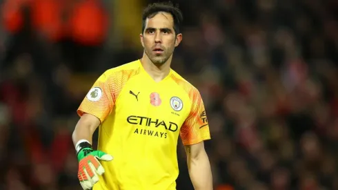 Claudio Bravo
