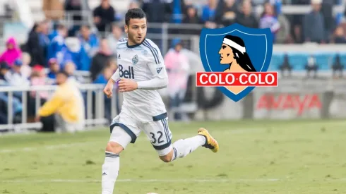 Bustos sueña con jugar en el Cacique