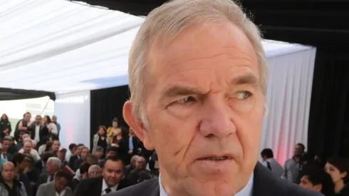 Ruiz-Tagle entrega su versión tras vender acciones usando informaicón privilegiada